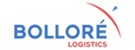 Logo von Bolloré Logistics