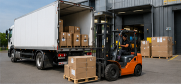 Effiziente Gefahrgutlogistik mit ADR-Limited-Quantity-Transport