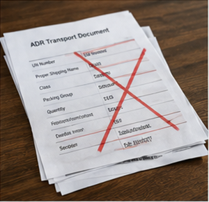 Vereinfachte ADR-Gefahrgutregeln beim Limited-Quantity-Transport
