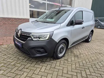 Frachtführer Auto Renault Kangoo in Amsterdam Niederlande