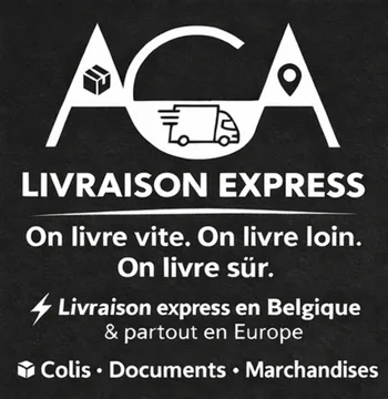AGAlivraison Frachtführer in JUPILLE-SUR-MEUSE Belgien
