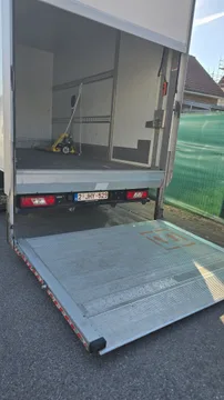Jaco Company Frachtführer in dilbeek Belgien